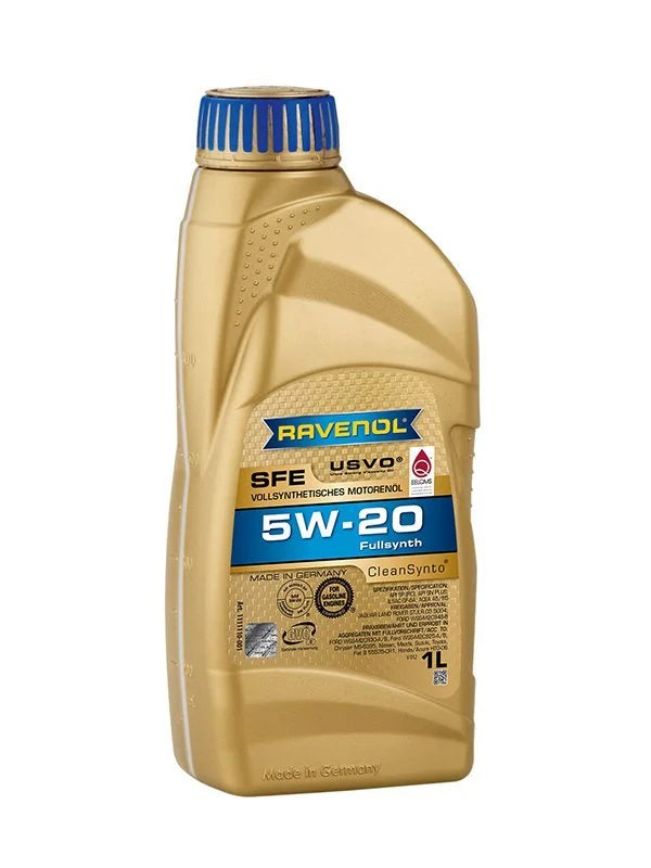 RAVENOL Super Fuel Economy SFE SAE 5W-20 1 L