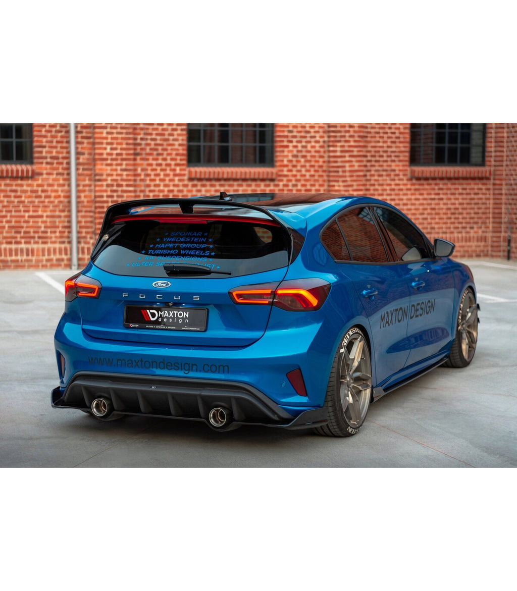 🏁 Alerón Maxton Design Ford Focus ST / ST-Line Mk4