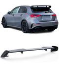 🏁 Alerón Mercedes Clase A W177 Negro Brillo – Type A35 / A45