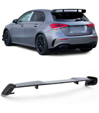🏁 Alerón Mercedes Clase A W177 Negro Brillo – Type A35 / A45
