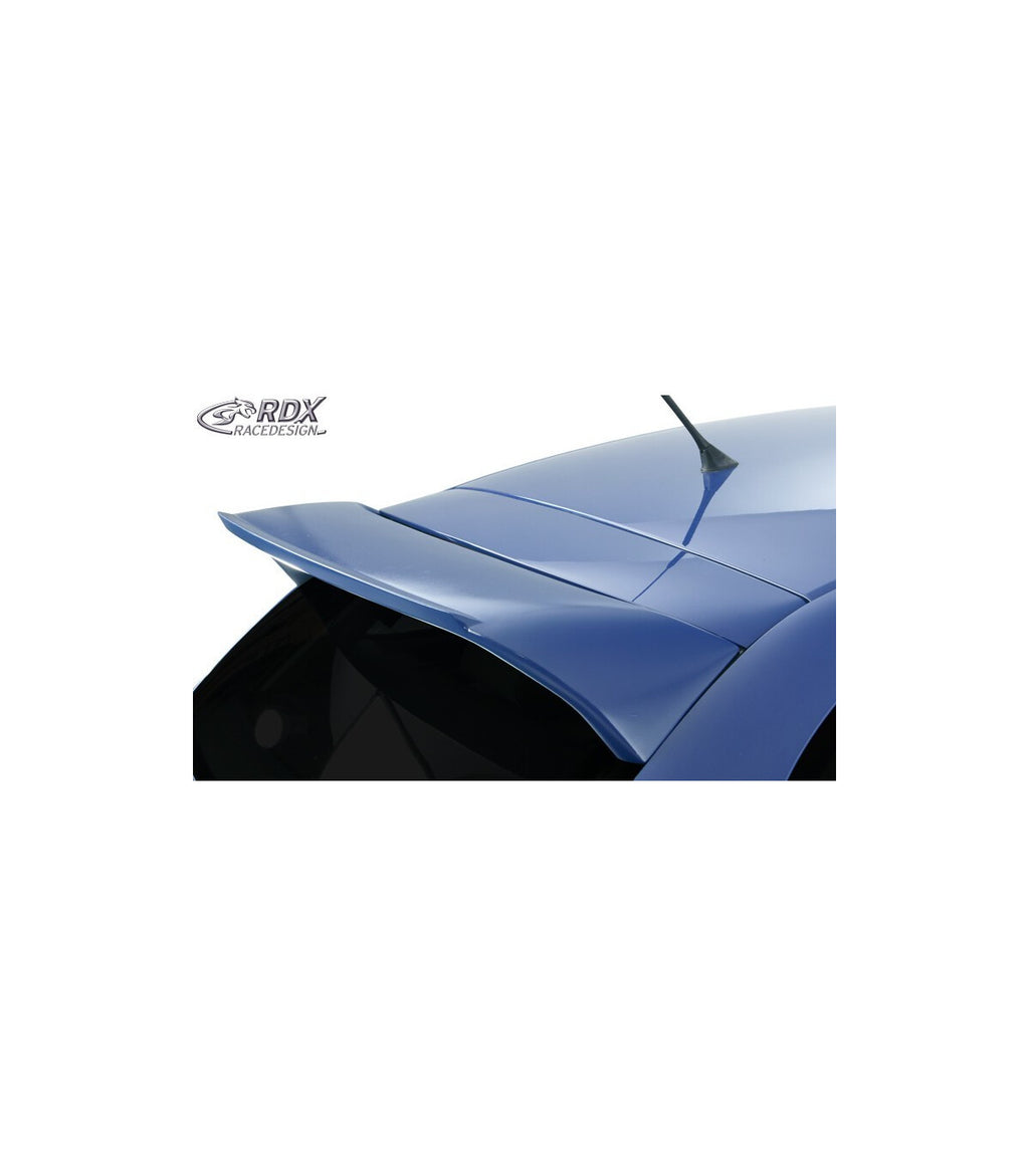🏁 Alerón Seat Ibiza 6L hasta 2006 – RDX RDDS037