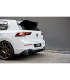 🏁 Alerón Zaero VW Golf Mk8 GTI / GTD / GTE / R & R-Line