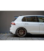 🏁 Alerón Zaero VW Golf Mk8 GTI / GTD / GTE / R & R-Line