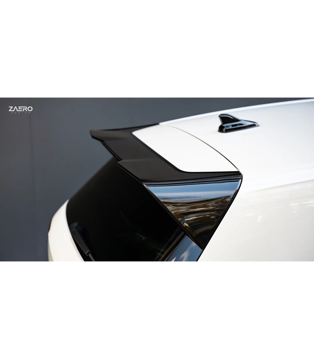 🏁 Alerón Zaero VW Golf Mk8 GTI / GTD / GTE / R & R-Line