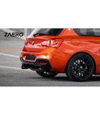 🏁 Difusor Zaero BMW Serie 1 F20 / F21 M-Pack / M135i & M140i LCI