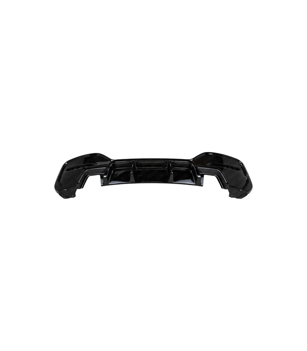 🏁 Difusor Zaero BMW Serie 1 F20 / F21 M-Pack / M135i & M140i LCI