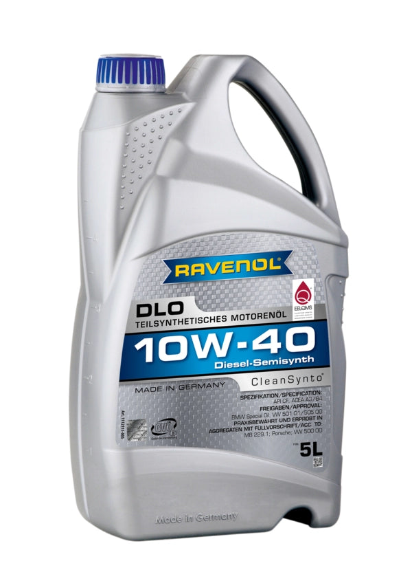 RAVENOL DLO SAE 10W-40 5L