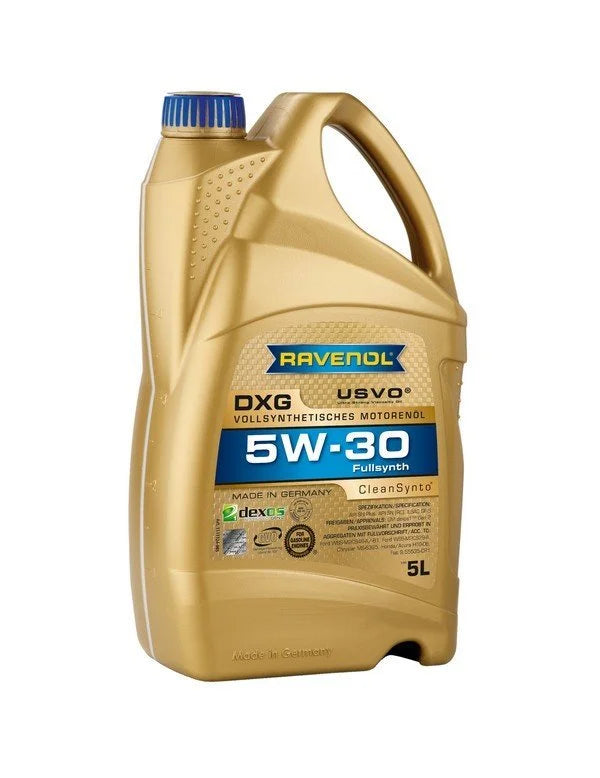 RAVENOL DXG SAE 5W-30 5L
