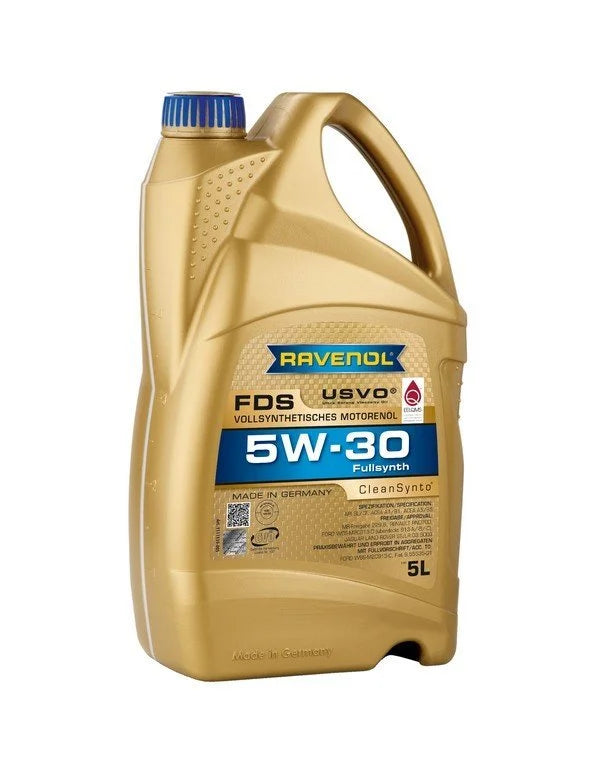 RAVENOL FDS SAE 5W-30 5L