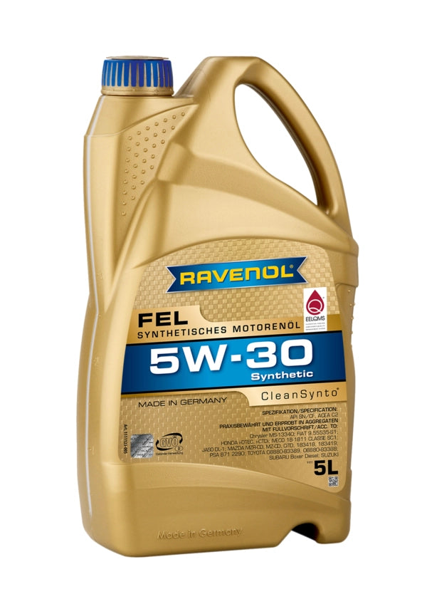 RAVENOL FEL SAE 5W-30 5L