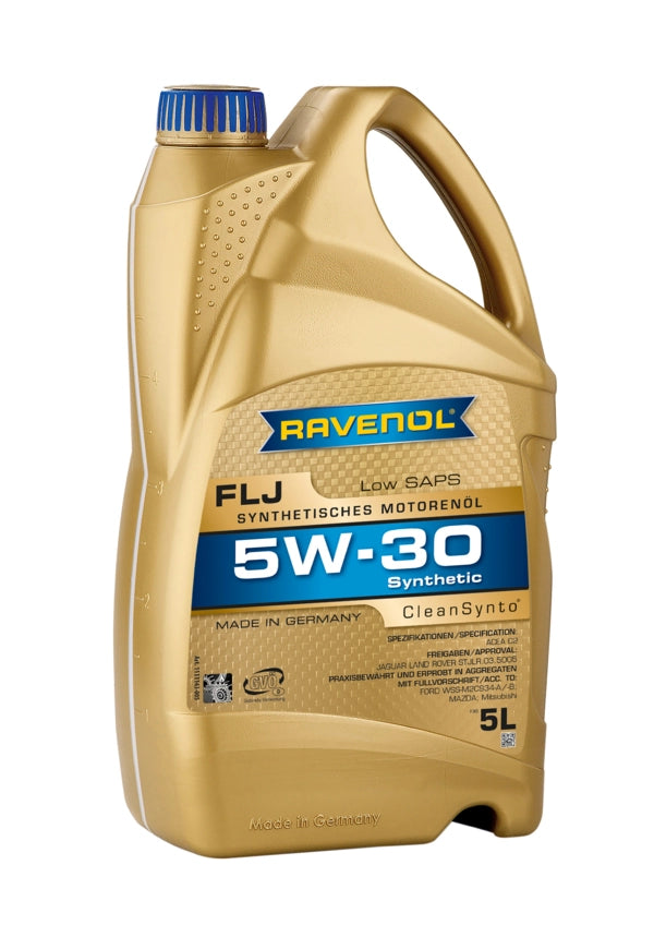 RAVENOL FLJ SAE 5W-30 5L