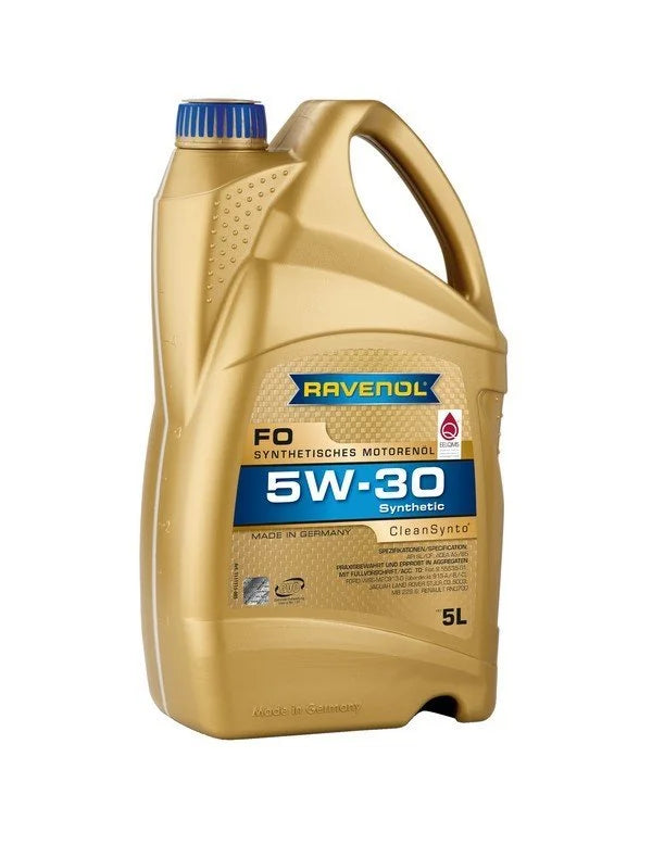 RAVENOL FO SAE 5W-30 5L