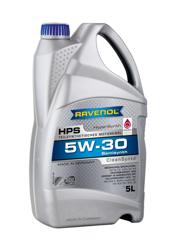 RAVENOL HPS SAE 5W-30 5L