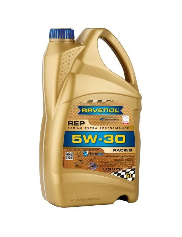 RAVENOL REP Racing Extra Performance SAE 5W-30 5L