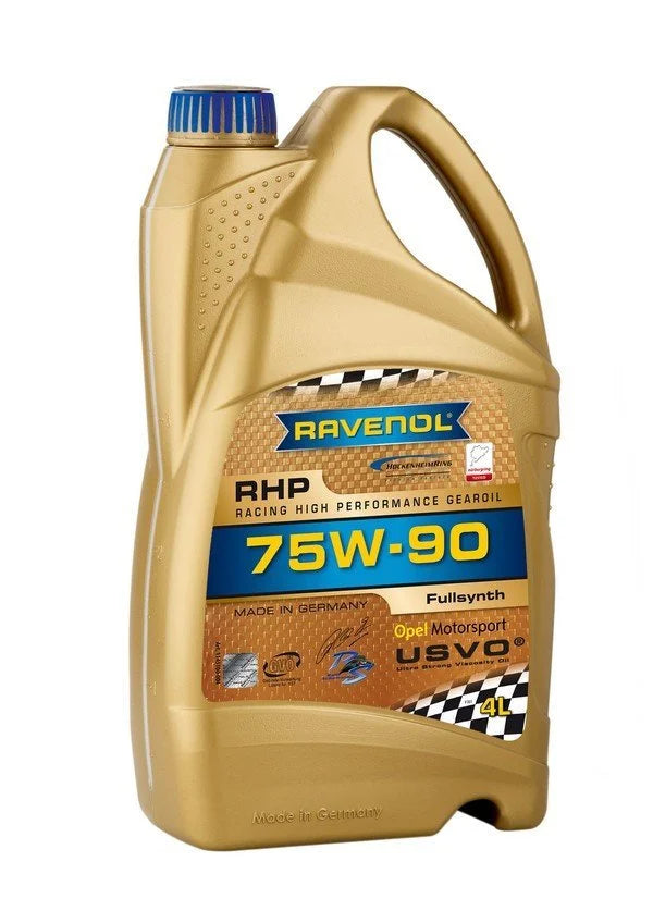 RAVENOL RHP Racing High Performance Gear SAE 75W-90 4L