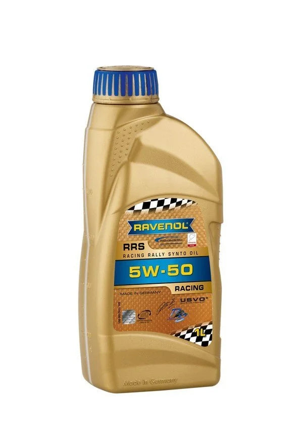 RAVENOL RRS SAE 5W-50 1L