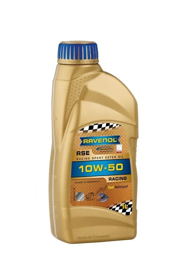 RAVENOL RSE SAE 10W-50 1L