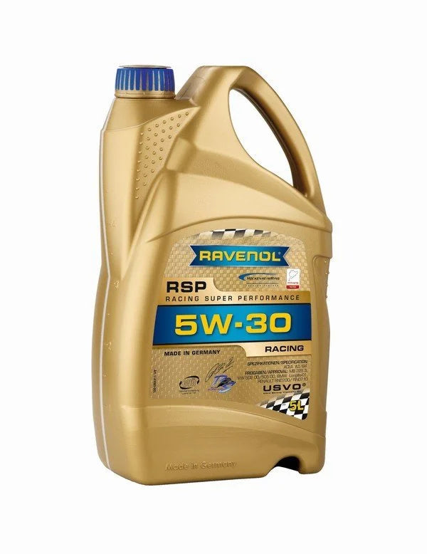 RAVENOL RSP Racing Super Performance SAE 5W-30 5L