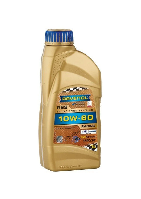 RAVENOL RSS SAE 10W-60 1L