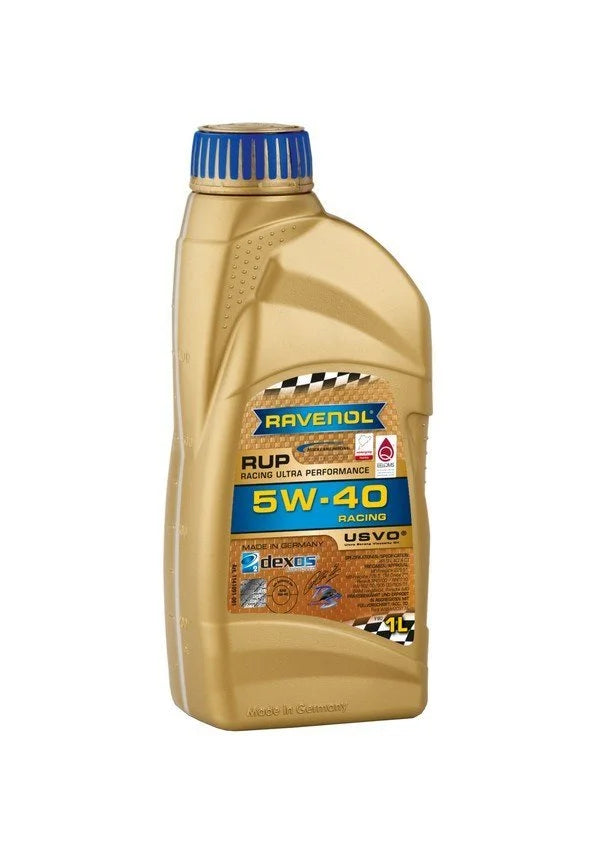 RAVENOL RUP Racing Ultra Performance SAE 5W-40 1L