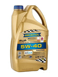 RAVENOL RUP Racing Ultra Performance SAE 5W-40 5L