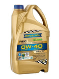 RAVENOL Racing Eco Competition REC SAE 0W-40 5L