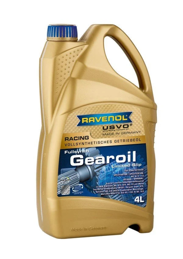 RAVENOL Racing Gearoil 4L