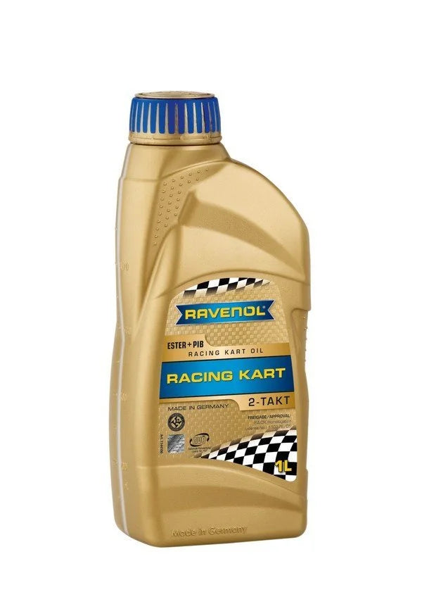 RAVENOL Racing Kart 2T 1L