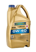 RAVENOL Super Synthetik Öl SSL SAE 0W-40 5L