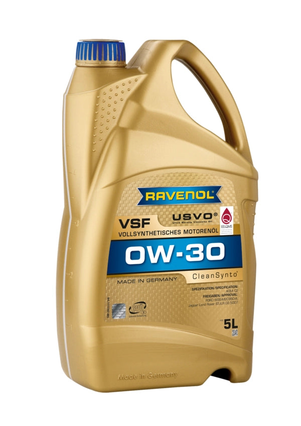 RAVENOL VSF SAE 0W-30 5L