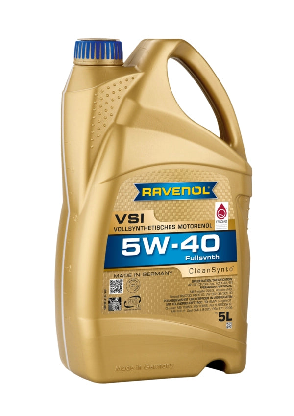 RAVENOL VSI SAE 5W-40 5L