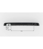 🏁 Difusor Maxton Design Audi A4 S-Line B9 – Doble salida izquierda