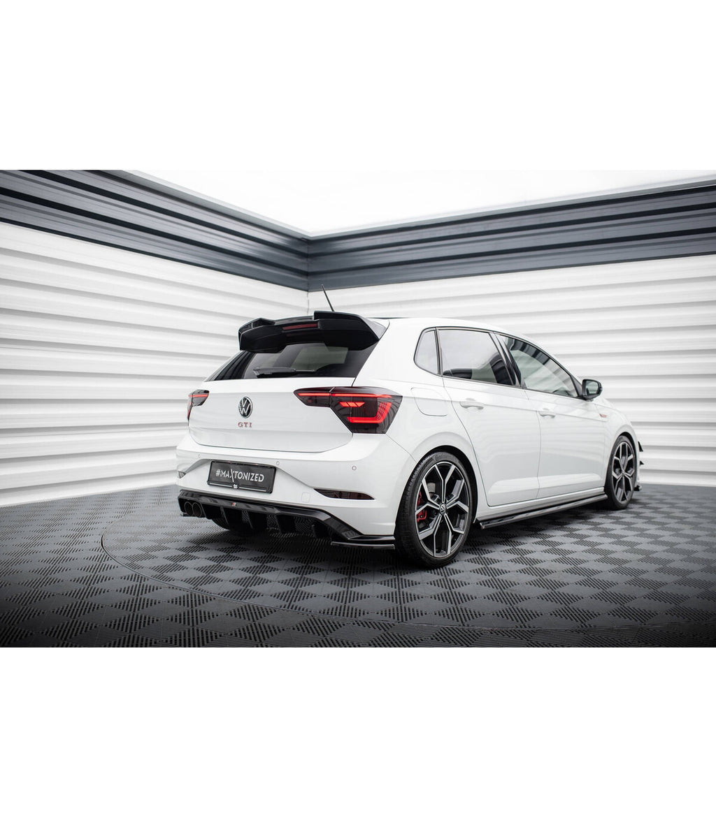 🏁 Difusor Maxton Design VW Polo GTI Mk6 FL