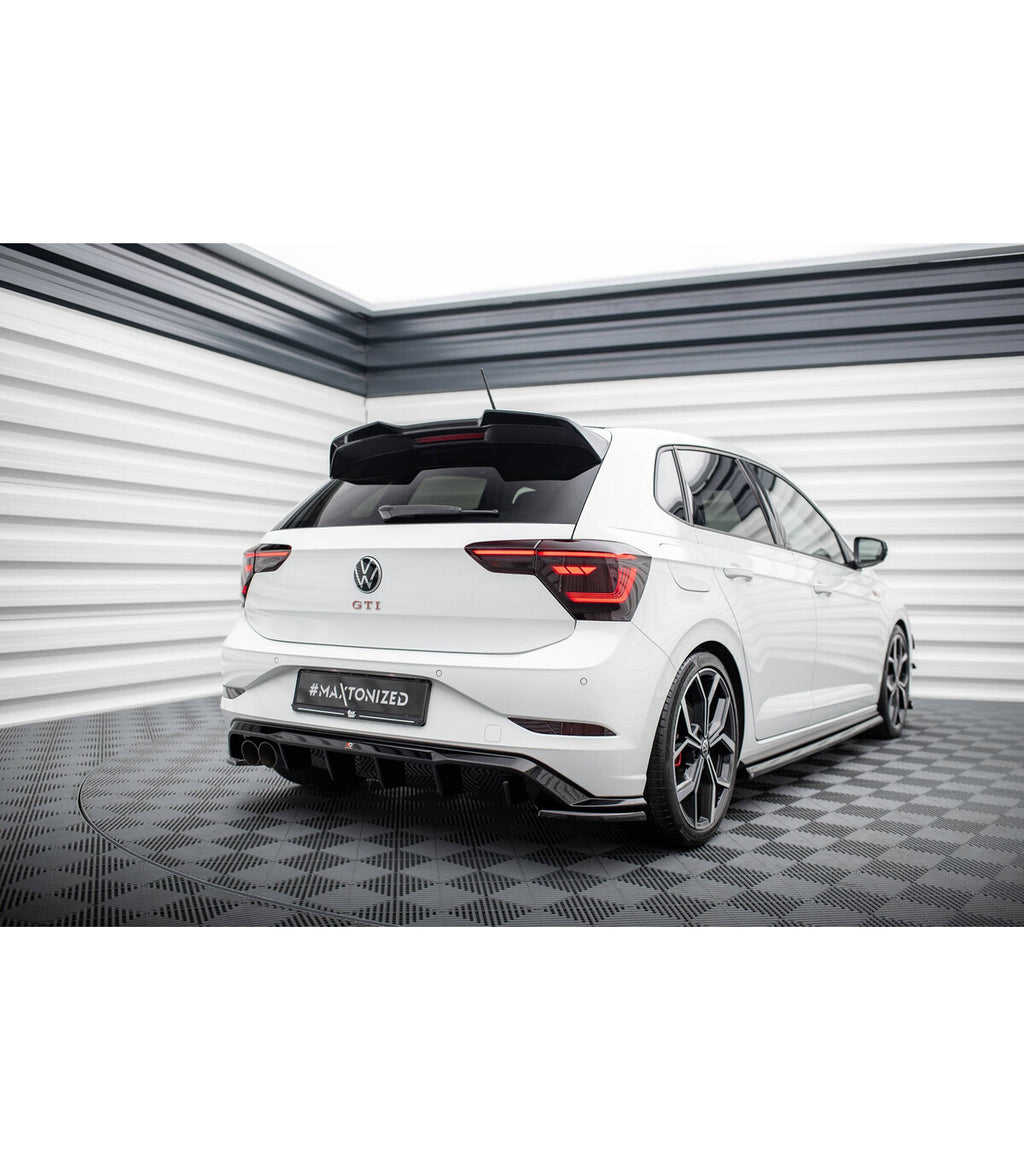 🏁 Difusor Maxton Design VW Polo GTI Mk6 FL