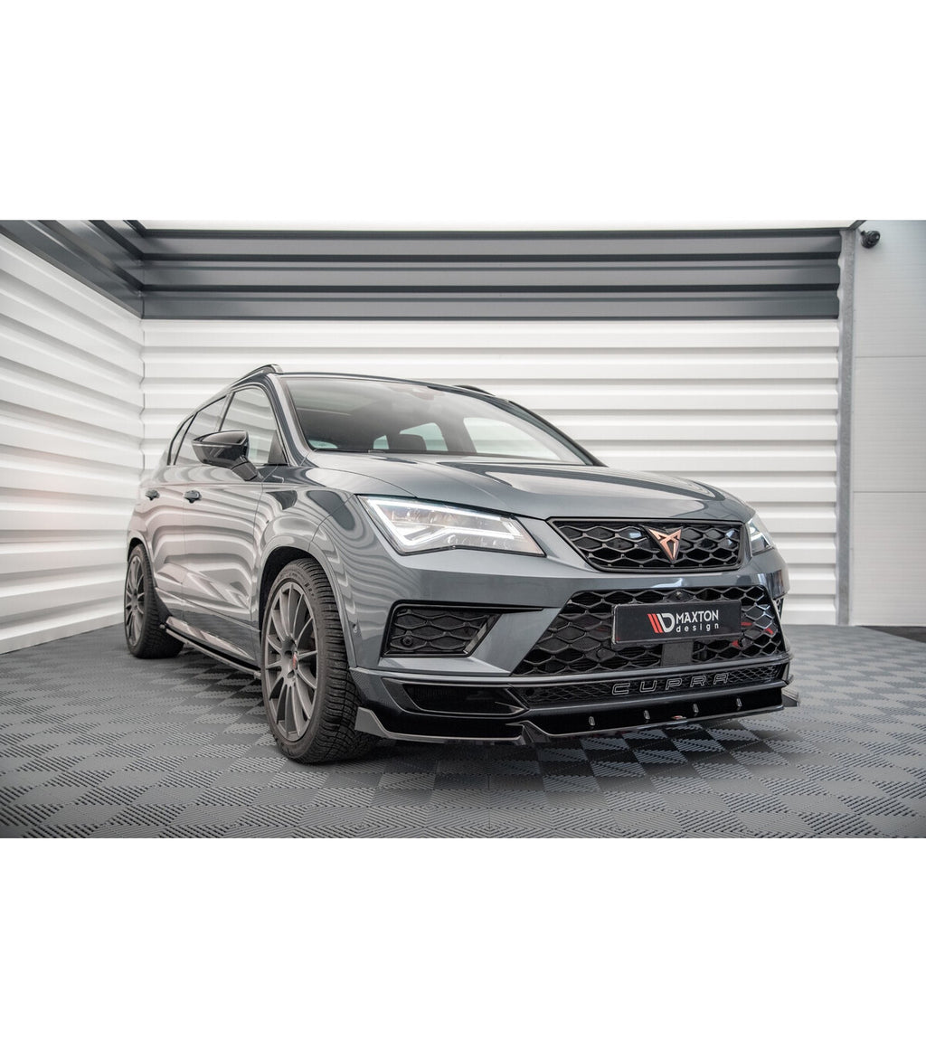 🏁 Lip V.1 Maxton Design Cupra Ateca Mk1
