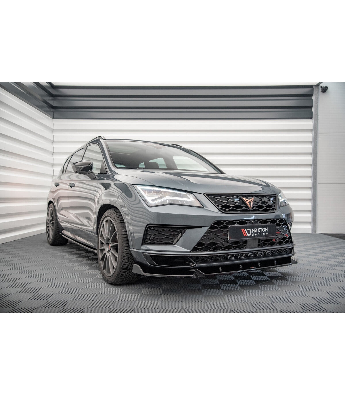 🏁 Lip V.1 Maxton Design Cupra Ateca Mk1