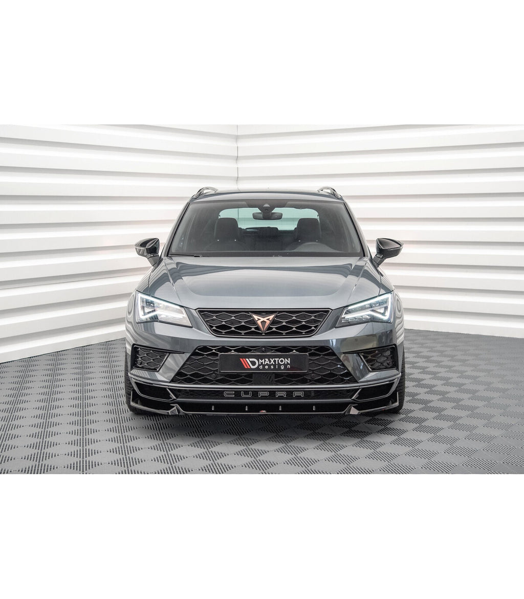 🏁 Lip V.1 Maxton Design Cupra Ateca Mk1