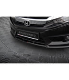 🏁 Lip V.1 Maxton Design Honda Civic Sedán Mk10