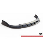 🏁 Lip V.7 Maxton Design BMW Serie 1 F40 M-Pack / M135i