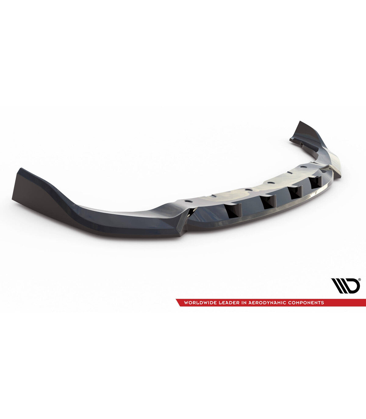 🏁 Lip V.7 Maxton Design BMW Serie 1 F40 M-Pack / M135i